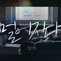 【김누보】 넬(NELL) - 멀어지다 cover