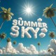 on Summer Sky