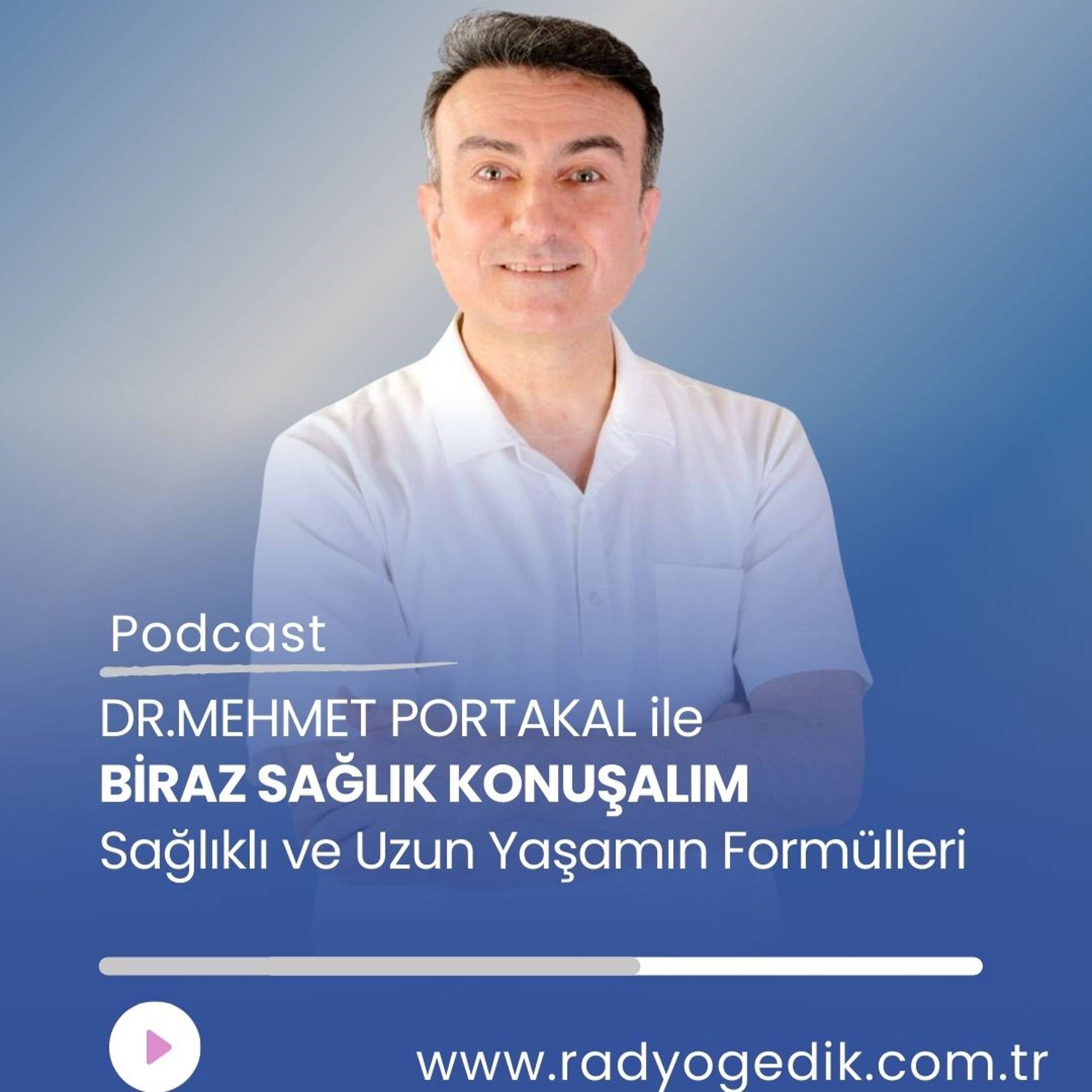 BİRAZ SAĞLIK KONUŞALIM - Genç kalmak tesadüf değil, tercihtir episode artwork