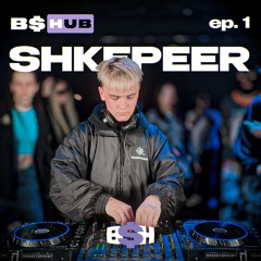 B$Hub ep. 1 | shkeeper | UK Dubstep, Riddim and Trap Mix