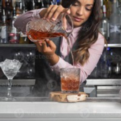 Humble Babe, Make A Drink Out