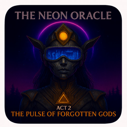 Act 2 - The Pulse of Forgotten Gods