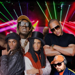DJ KASH. GIRL YOU KNOW IT'S TRUE X BALL.