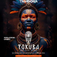 Loopezz b2b Gioblackrose @Yokuba Closing set
