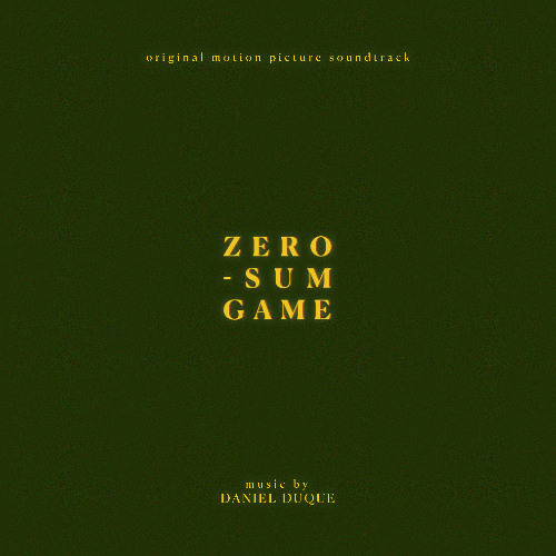 Zero-Sum Game (Original Motion Picture Soundtrack)