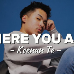 Keenan Te - Where You Are (I am Nobody Remix)