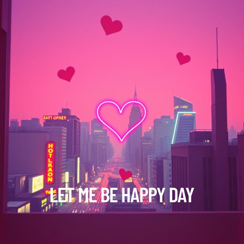 let me be happy day