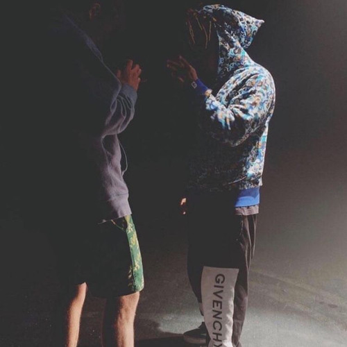 Juice WRLD - Tb3/Stuck in my ways (Instrumental)