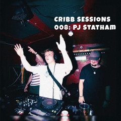 cribb sessions 008: PJ Statham