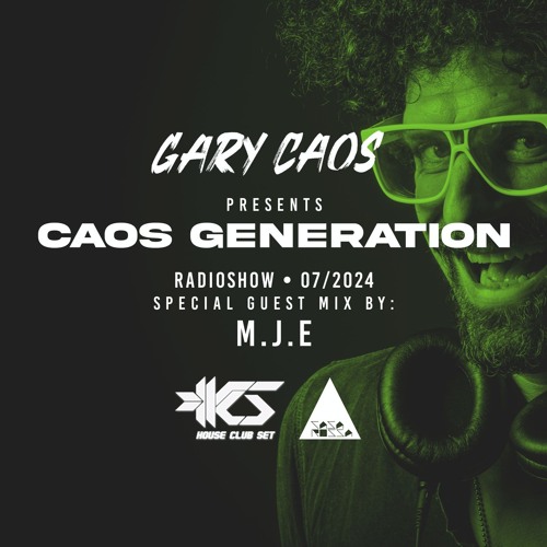 CAOS GENERATION RADIO SHOW 07 /2024