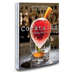 kindle👌 Daniel Boulud Cocktails: & Amuse - Bouches for Him and for Her
