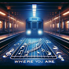 Where You Are X Metro (Djs From Mars x Enamya) - Extended Mashup