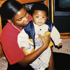 Lil Q - First day out