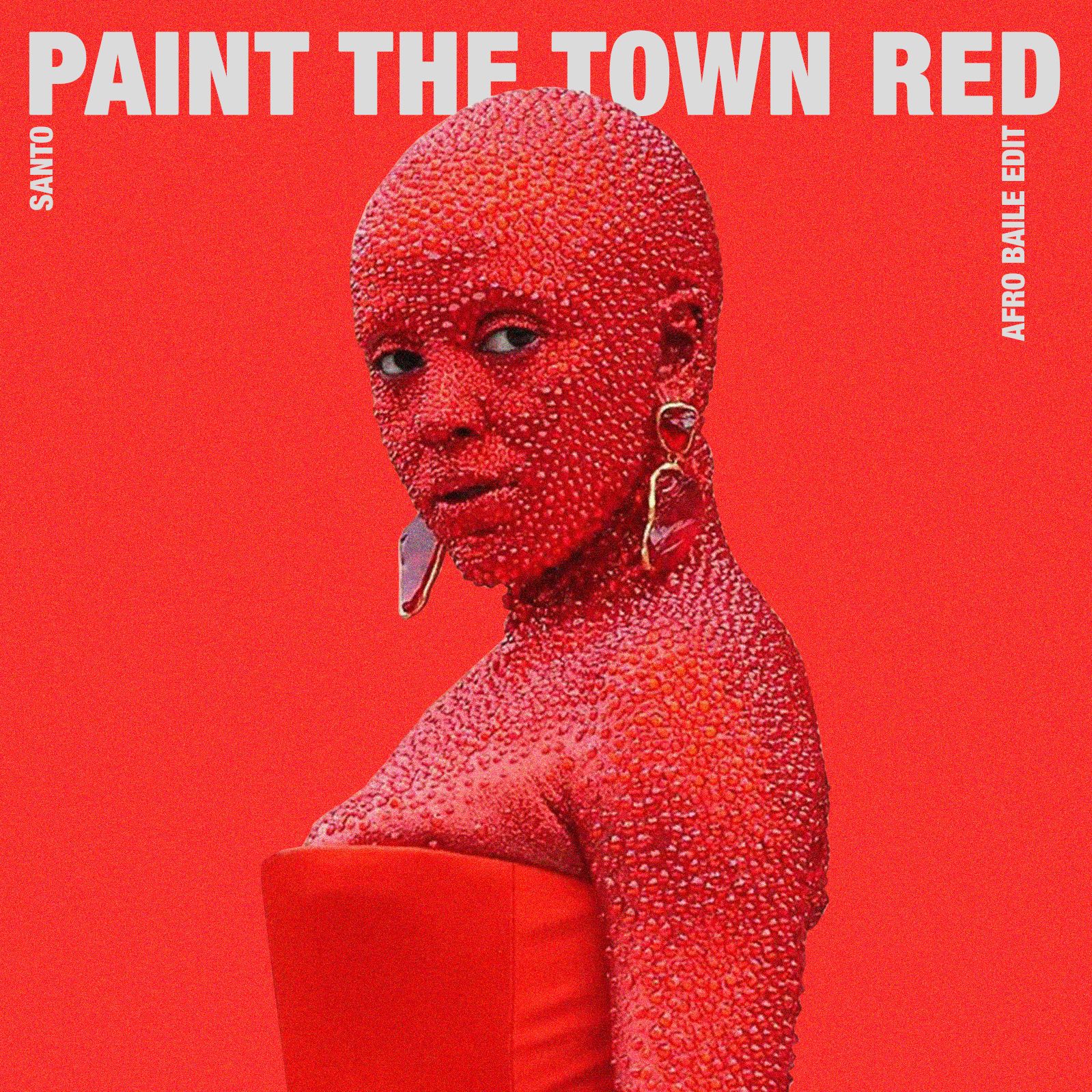 Download SANTO Paint The Town Red ( Afro Baile Edit ) by SANTO (CH)