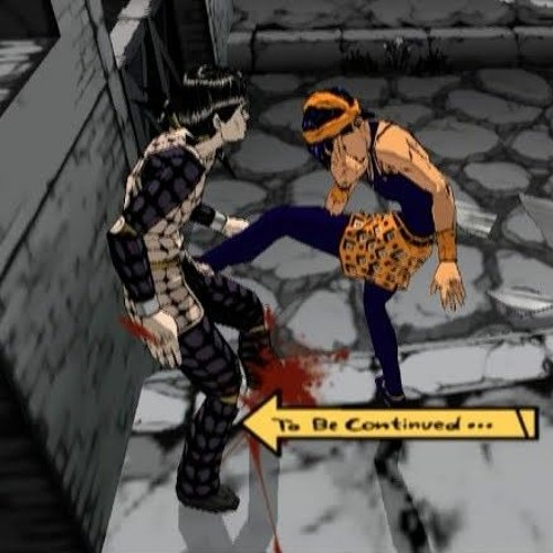 Stream GioGio's Bizarre Adventure (PS2) - Illuso (Type 1/2 Dual