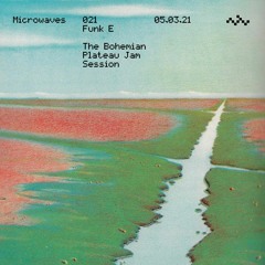 Microwaves:021 "The Bohemian Plateau Jam Session" by Funk E