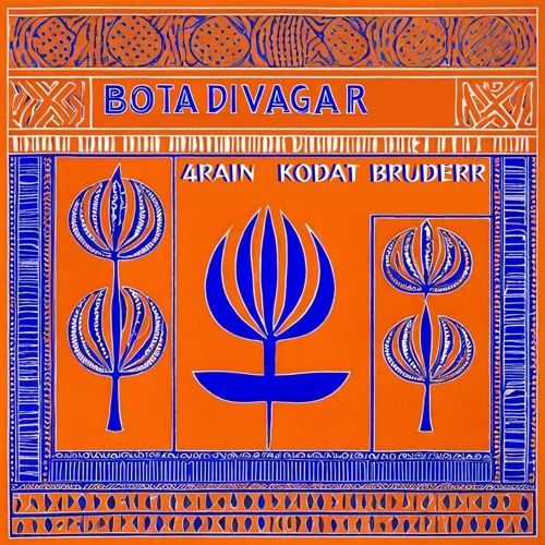 4Rain X Kodat X Bruderr - Bota Divagar