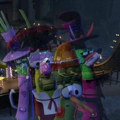 You And You Alone (Instrumental)