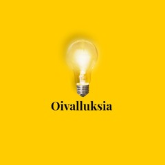 Oivalluksia Jakso 23 Riskinä työyksinäisyys - Jussi Tanskanen