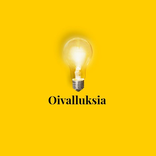 Oivalluksia Jakso 22  Vastauksia vaateähkyyn - Essi Vesterinen ja Tiia Alkkiomäki