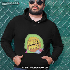 South Park Merch Cheesy Poof Shirt