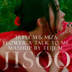 Jisoo - Flower (EDM Remix/Mashup by Teiji M)