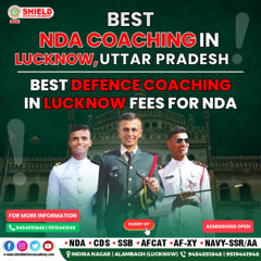 best NDA coaching in lucknow - shielddefenceacademy