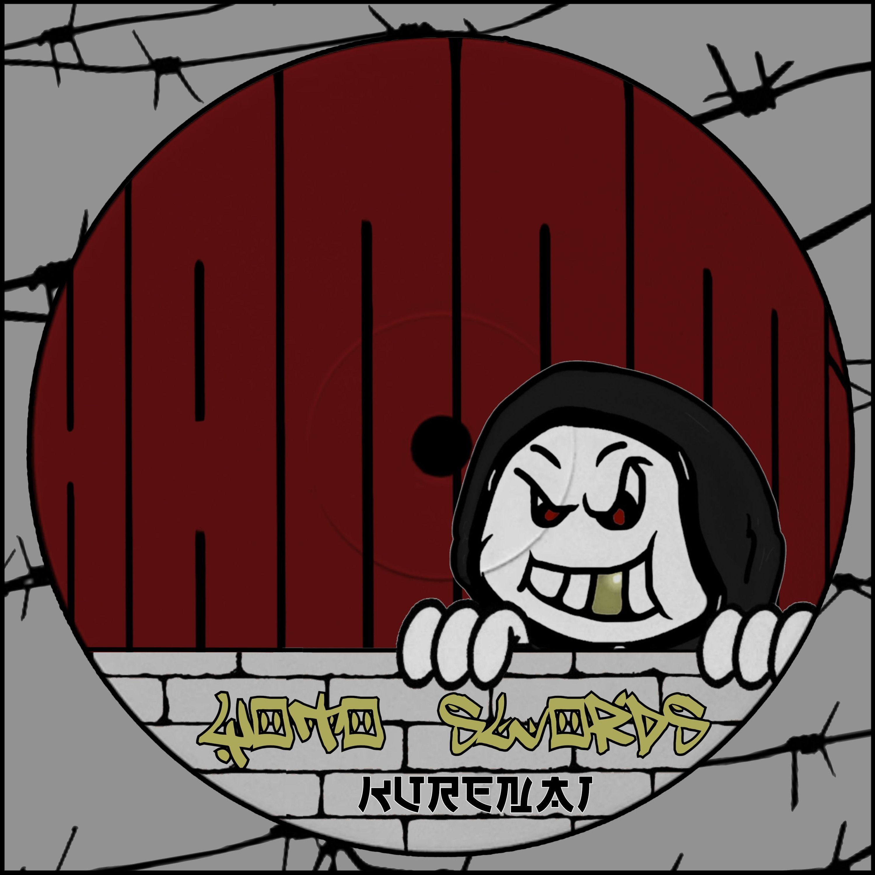 Track cover