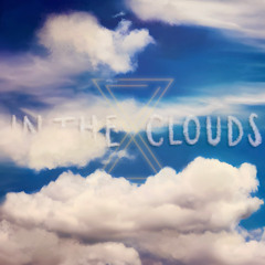 In the clouds