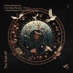 PREMIERE: Ruben Karapetyan - The Truth [Transensations]