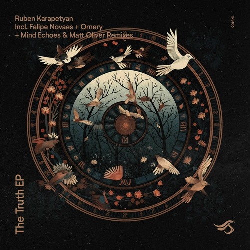 PREMIERE: Ruben Karapetyan - The Truth [Transensations]