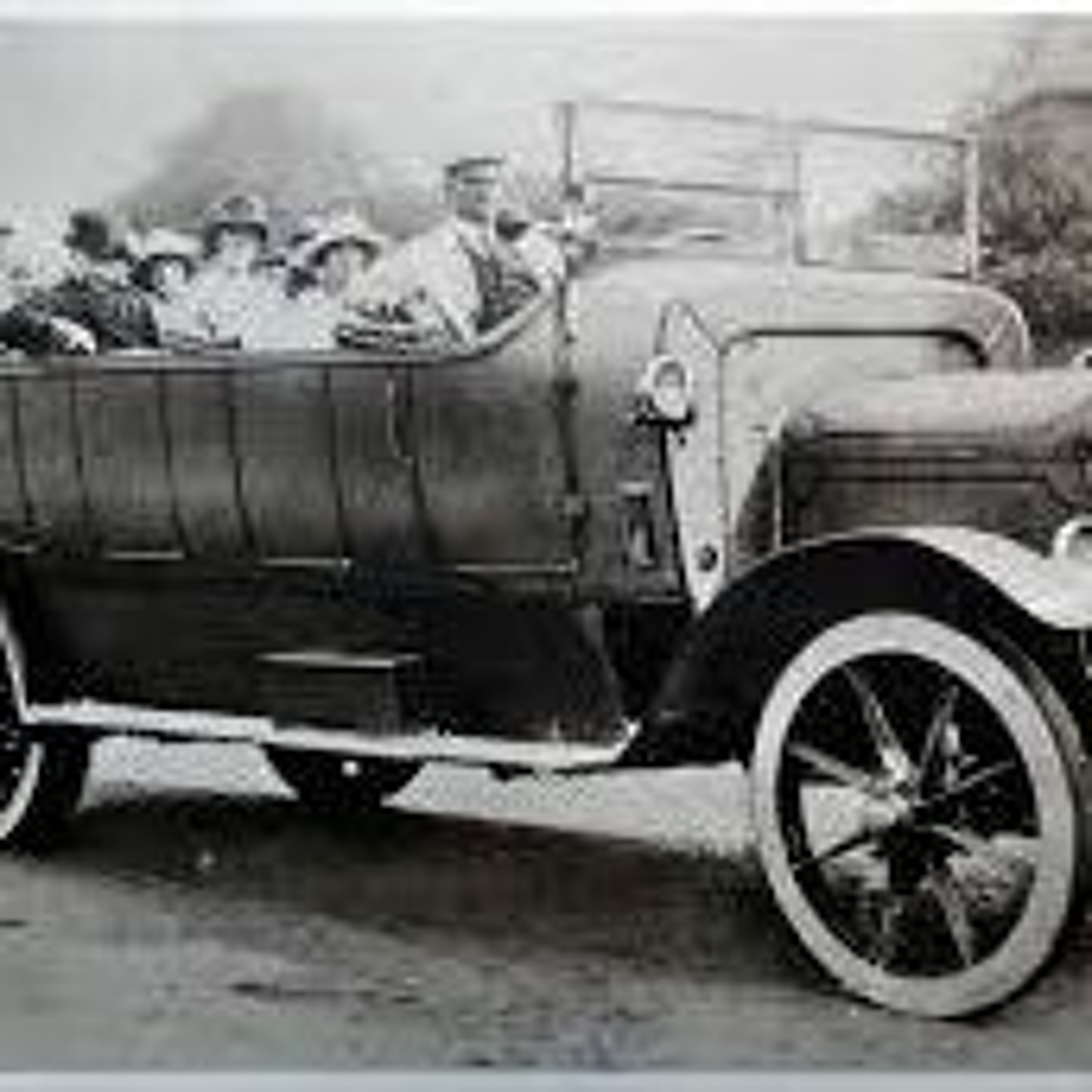 OMU 63: Charabanc (aka Sharabang)