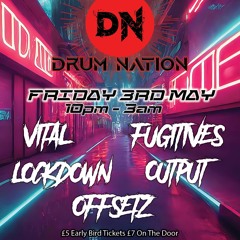 Drum Nation Set 3rd May 2024