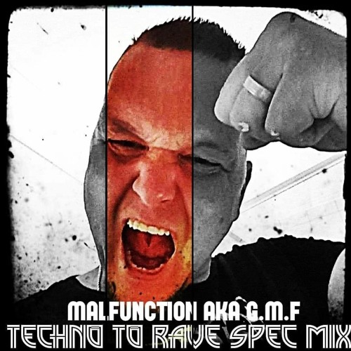 MALFUNCTION AKA G.M.F / TECHNO TO RAVE / TOXIC SICKNESS RESIDENCY SHOW / NOVEMBER / 2022