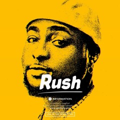 ''Rush'' - Davido Type Beat / Afrobeat Instrumental 2021