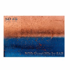 SD Podcast #5 With Guest Mix By SAB