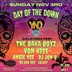 YND "Day Of The Down Set"