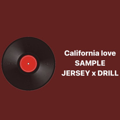california love Jersey x drill inst.(A J N Yo )