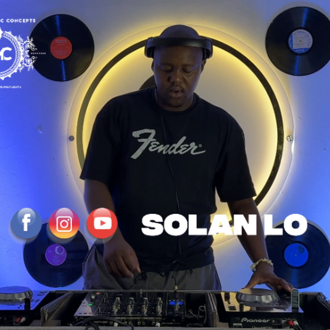 Stream #GqomFridays Mix Vol.321 (Mixed By Solan Lo) || LIVE GQOM MIX by  African Music Concepts (Durban Gqom) | Listen online for free on SoundCloud