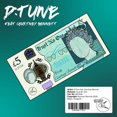 D:Tune feat. Courtney Bennett - Trust No One [KEY006]