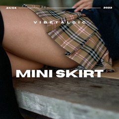 Vibetalgic - Mini Skirt