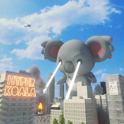 Nitro Fun & Sound Remedy - Hyper Koala