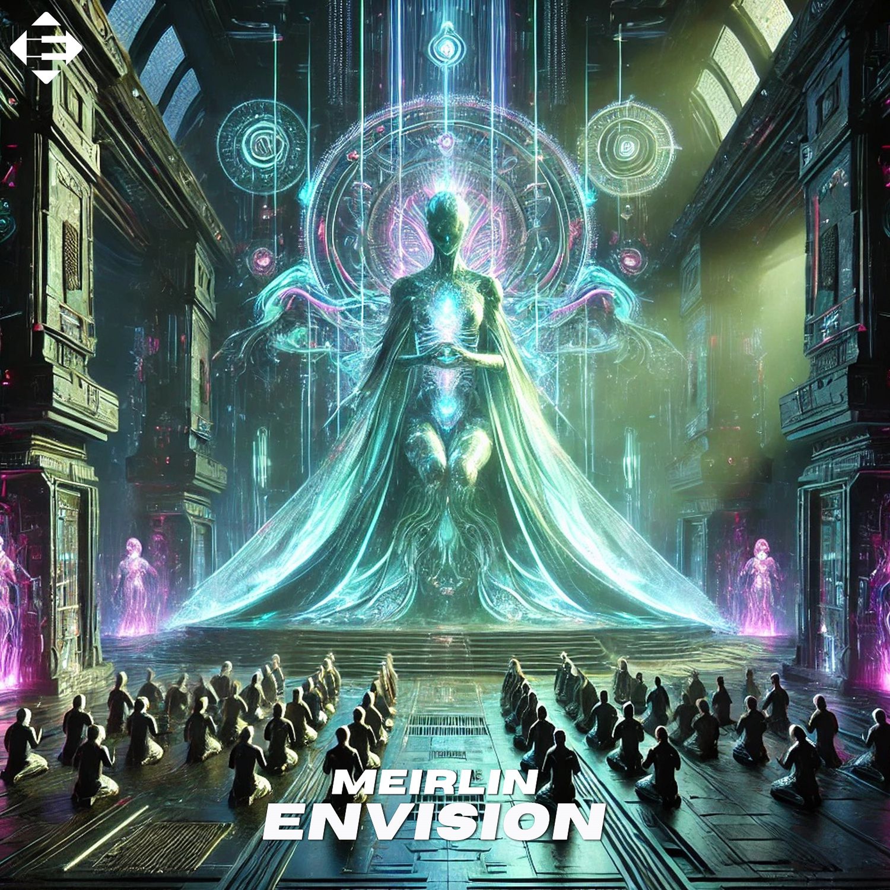 MEIRLIN - Envision episode artwork