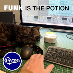 Pecoe - Funk Is The Potion