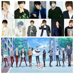 【Seiyuu Acapella】J-POP Cover「白日／Pretender」.mp3