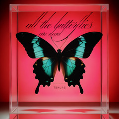 all the butterflies are dead