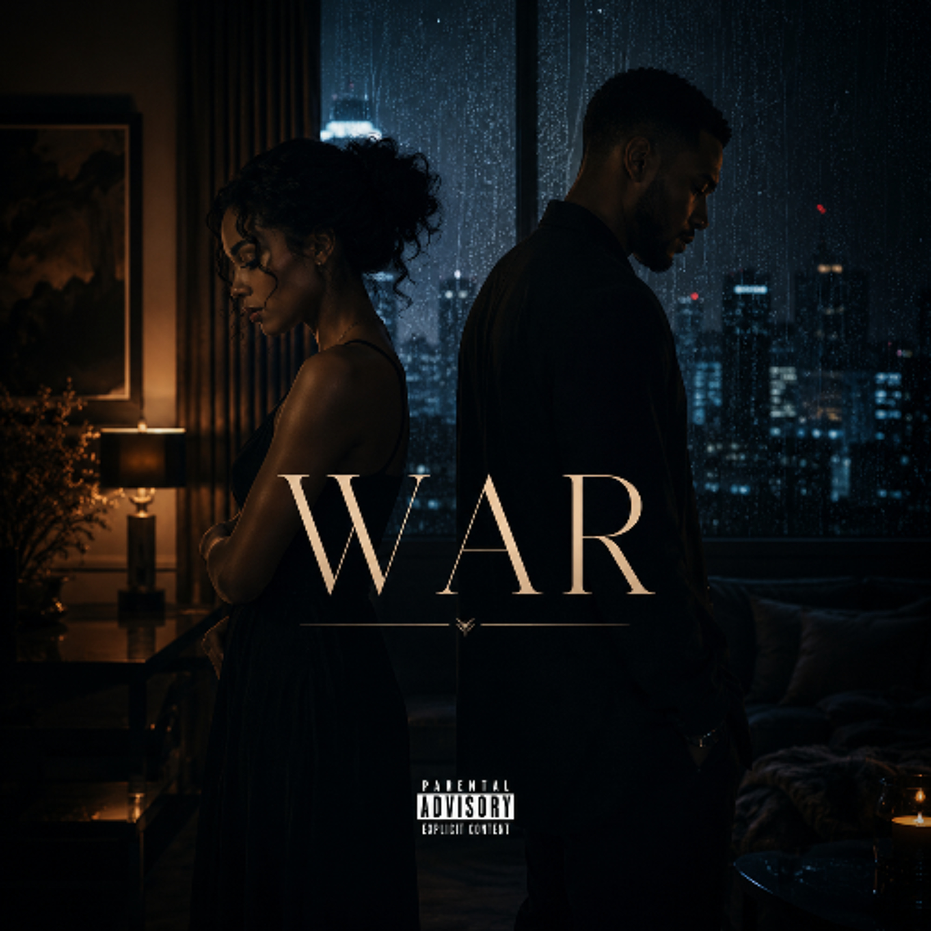 War episode artwork