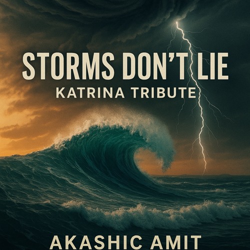 Storms Don’t Lie