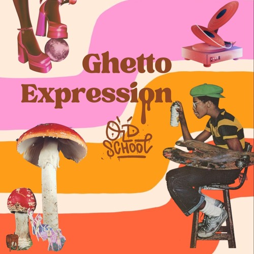 Ghetto Expression 👐💅 🍄 (Aug. 23')