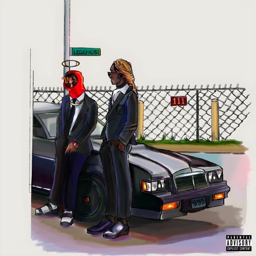 Stream 777 | Listen to Young Thug & Juice WRLD Presents: “Bad Boys